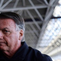 Segundo o PT, a declaração de Bolsonaro 'defendeu explicitamente uma intervenção estrangeira para alterar os rumos do Brasil' -  (crédito: BBC Geral)