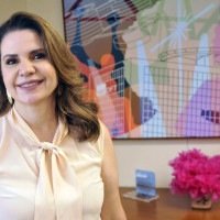  Promotora de Justiça Cláudia Tomelin é a primeira mulher a ocupar o cargo de secretária-geral do MPDFT -  (crédito: Minervino Júnior/CB/D.A.Press)