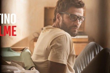 Bruno Gagliasso em Honestino: história revivida para as novas gerações -  (crédito: Fotos: Mercado Filmes/Divulgação)