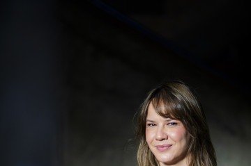            Renata trabalha para 
       desmistificar padrões 
   culturais que dificultam a 
igualdade de oportunidades