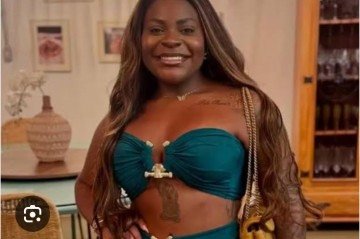 Jojo Todynho - (crédito: Foto reprodução internet) Jojo Todynho - (crédito: Foto reprodução internet)