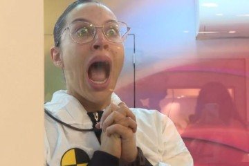 Renata - (crédito: Reprodução/Instagram) Renata - (crédito: Reprodução/Instagram)