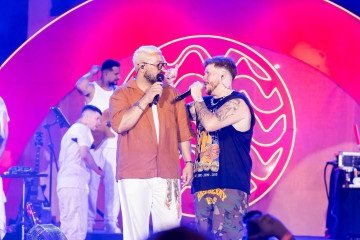 Ferrugem e Belo - (crédito: @PCHUFII) Ferrugem e Belo - (crédito: @PCHUFII)