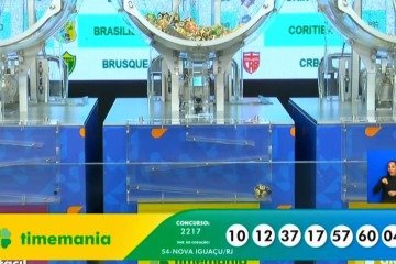 Loterias CAIXA | 13/03/2025