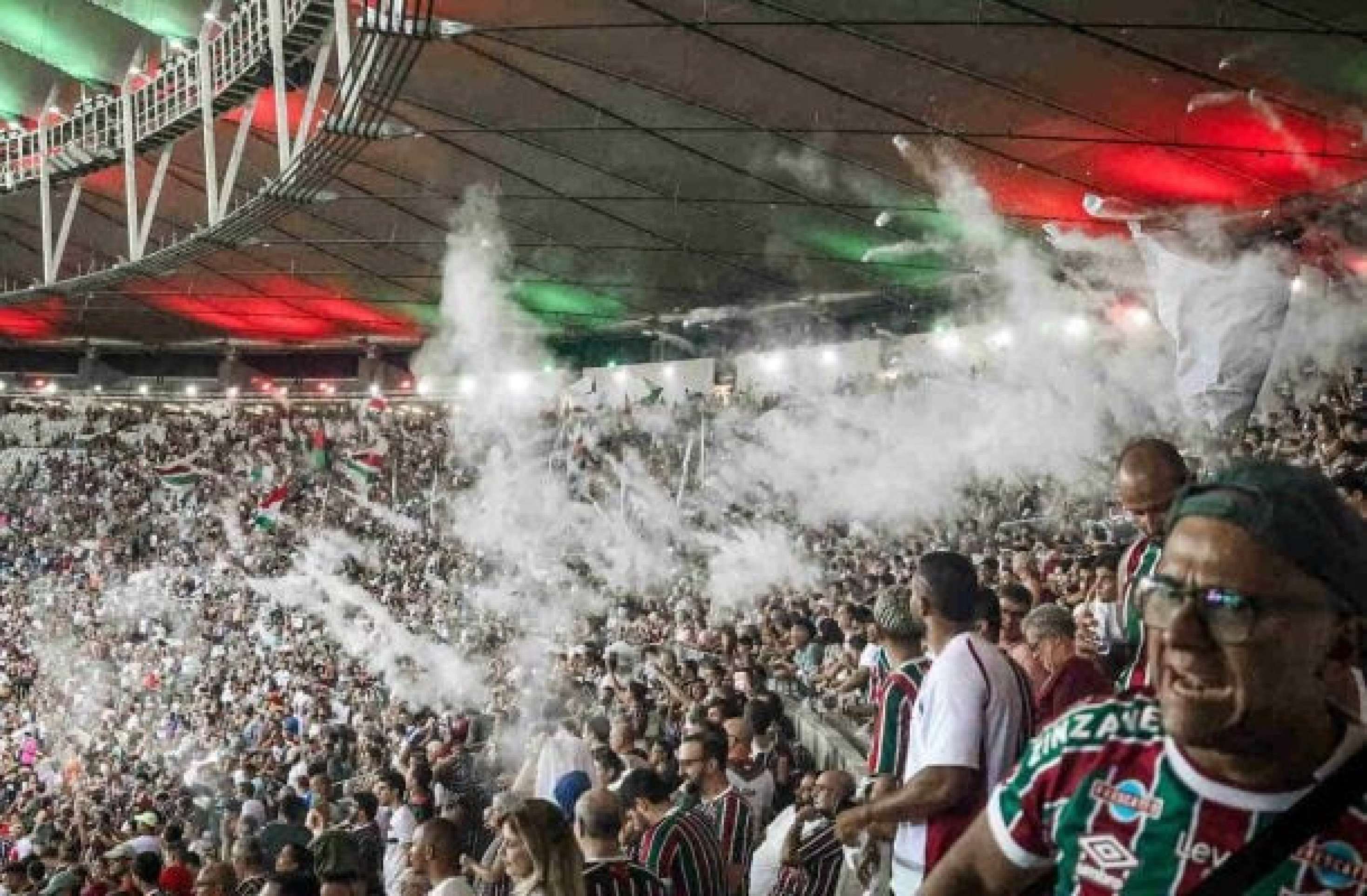 Fluminense divulga informações sobre ingressos para final