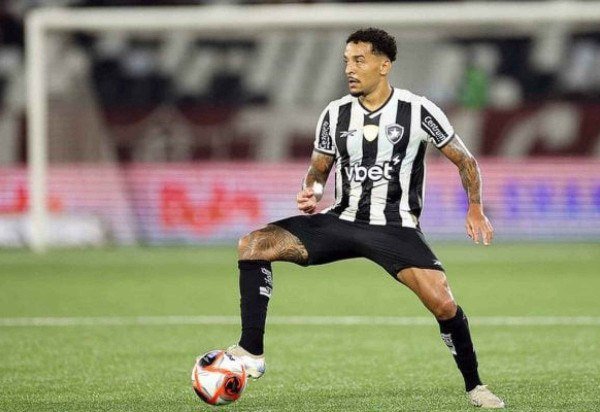 Foto: Vitor Silva/Botafogo