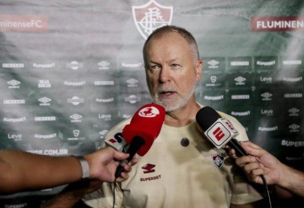 FOTO: LUCAS MERÇON / FLUMINENSE 