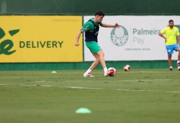 Foto: Cesar Greco/Palmeiras