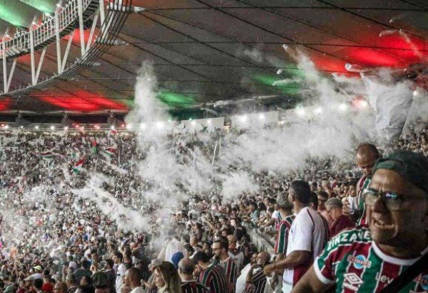 Foto: MARCELO GONÇALVES / FLUMINENSE F.C.