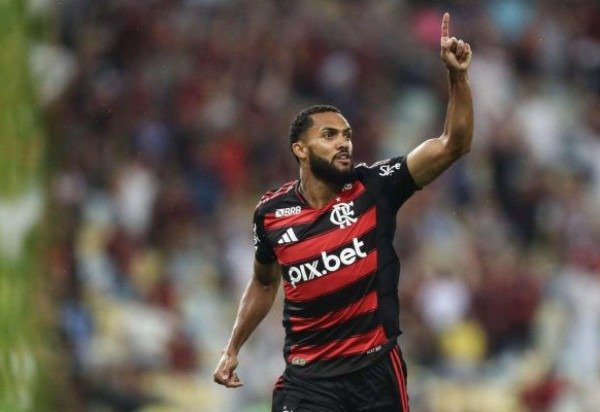 Foto: Gilvan de Souza/Flamengo