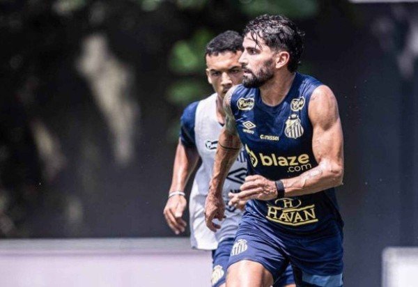 - Fotos: Raul Baretta/ Santos FC