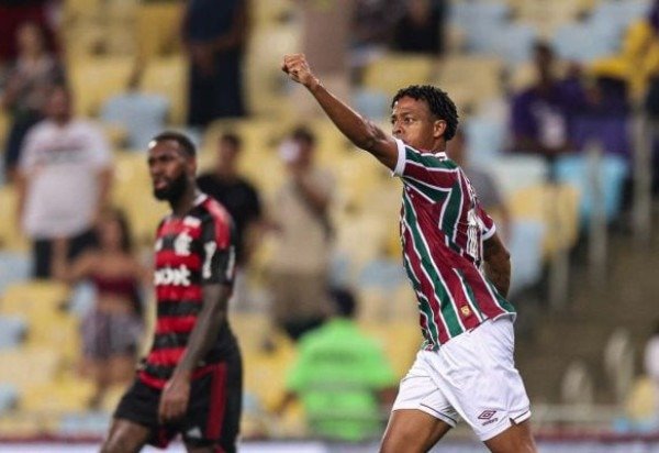 FOTO: LUCAS MERÇON / FLUMINENSE F.C.
