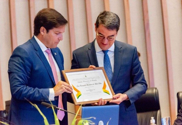  Rinaldo Morelli/Agência CLDF