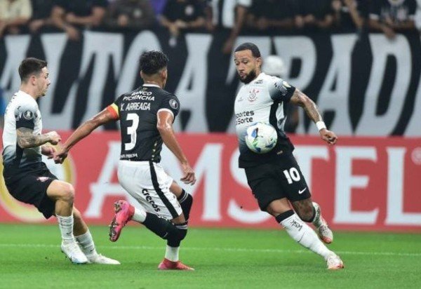 Foto: Rodrigo Coca/Agência Corinthians