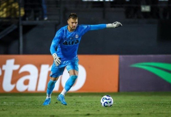 Foto: Lucas Uebel / Grêmio FBPA
