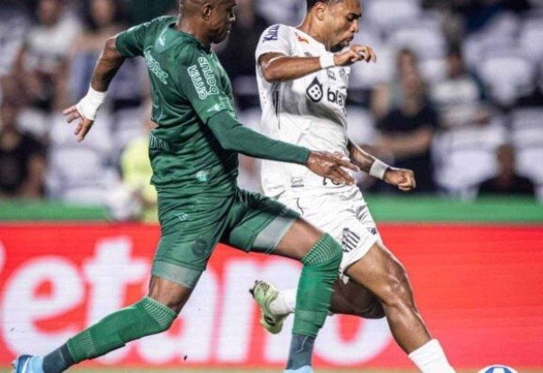 Foto: Divulgação/Santos