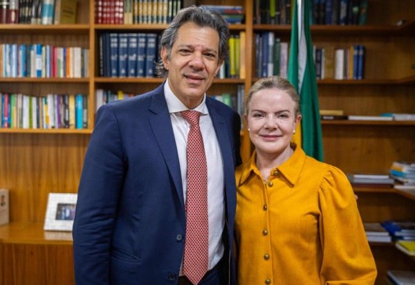 Diogo Zacarias/Ministério da Fazenda