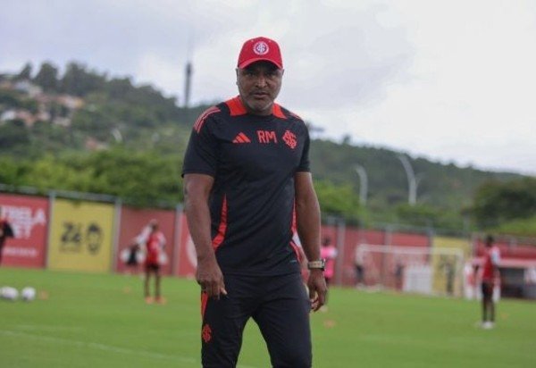 Foto: Ricardo Duarte / Internacional