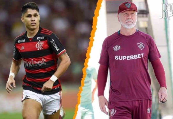 Foto: Marcelo Cortes/CRF e Marina Garcia/FFC