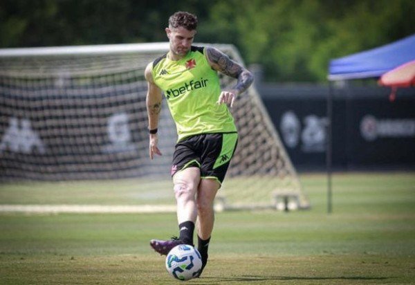 Foto: Matheus Lima/Vasco