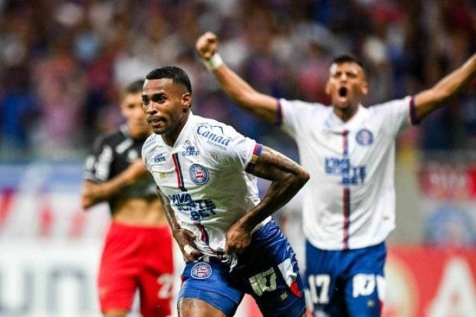 Jean Lucas marcou o gol que colocou o Tricolor na fase de grupos - (crédito: Foto: Divulgação/Conmebol) Jean Lucas marcou o gol que colocou o Tricolor na fase de grupos - (crédito: Foto: Divulgação/Conmebol)