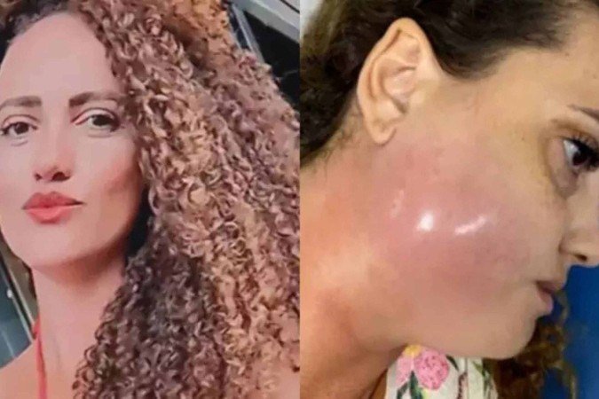 Kamila Costa Quadra - (crédito: Reprodução/Redes sociais) Kamila Costa Quadra - (crédito: Reprodução/Redes sociais)