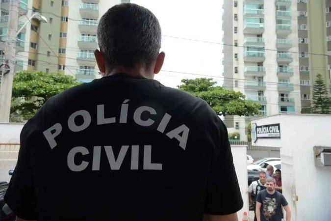 Policial civil é autor de disparo contra homem em situação de rua