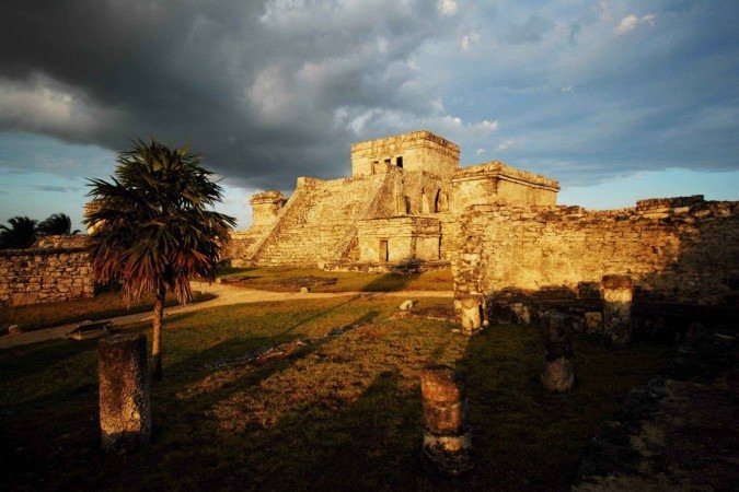 Viaje ao passado: turismo arqueológico pelo México - (crédito: Uai Turismo) Viaje ao passado: turismo arqueológico pelo México - (crédito: Uai Turismo)