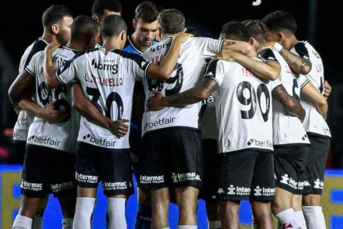 Veja a lista de jogadores com contrato com o Vasco chegando ao fim - (crédito: Foto: Matheus Lima/Vasco da Gama) Veja a lista de jogadores com contrato com o Vasco chegando ao fim - (crédito: Foto: Matheus Lima/Vasco da Gama)