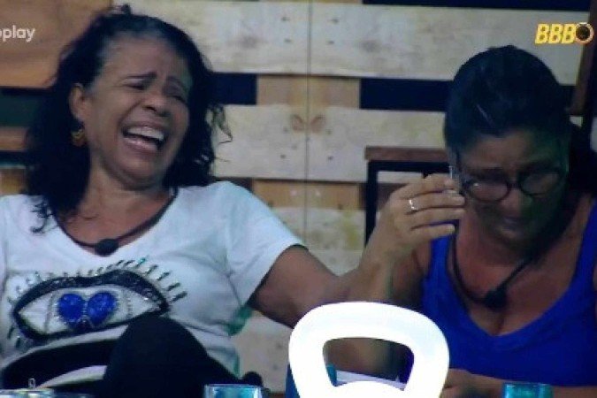 BBB25: Joselma e Vilma fazem as pazes após atritos
