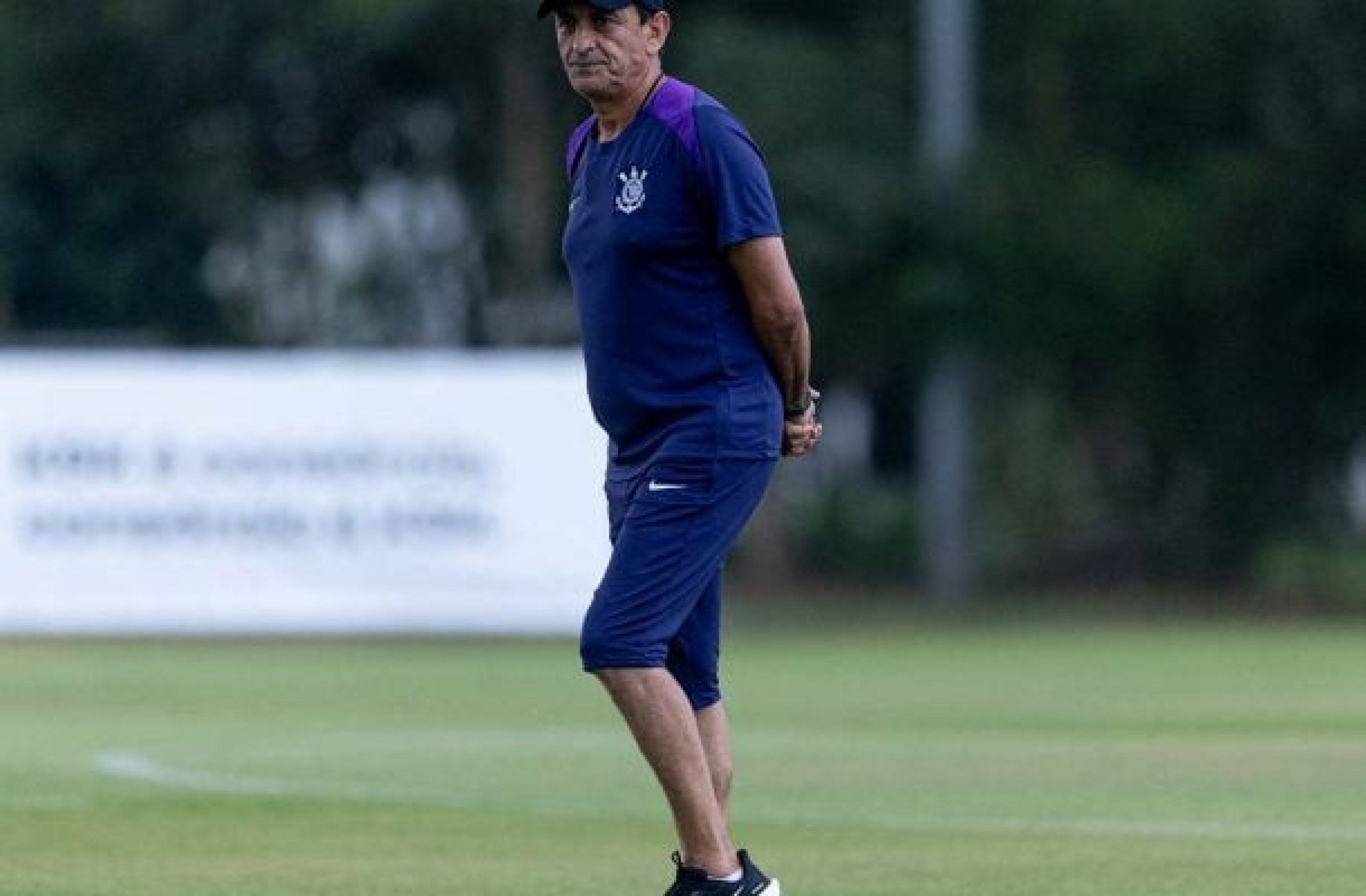 Corinthians tem apenas um desfalque para a final do Paulista