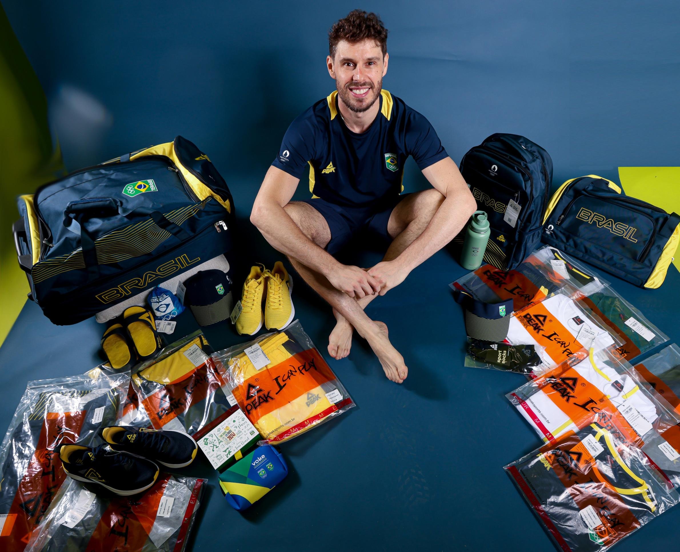 Bruninho reforça fim de ciclo na Seleção e rechaça virar treinador