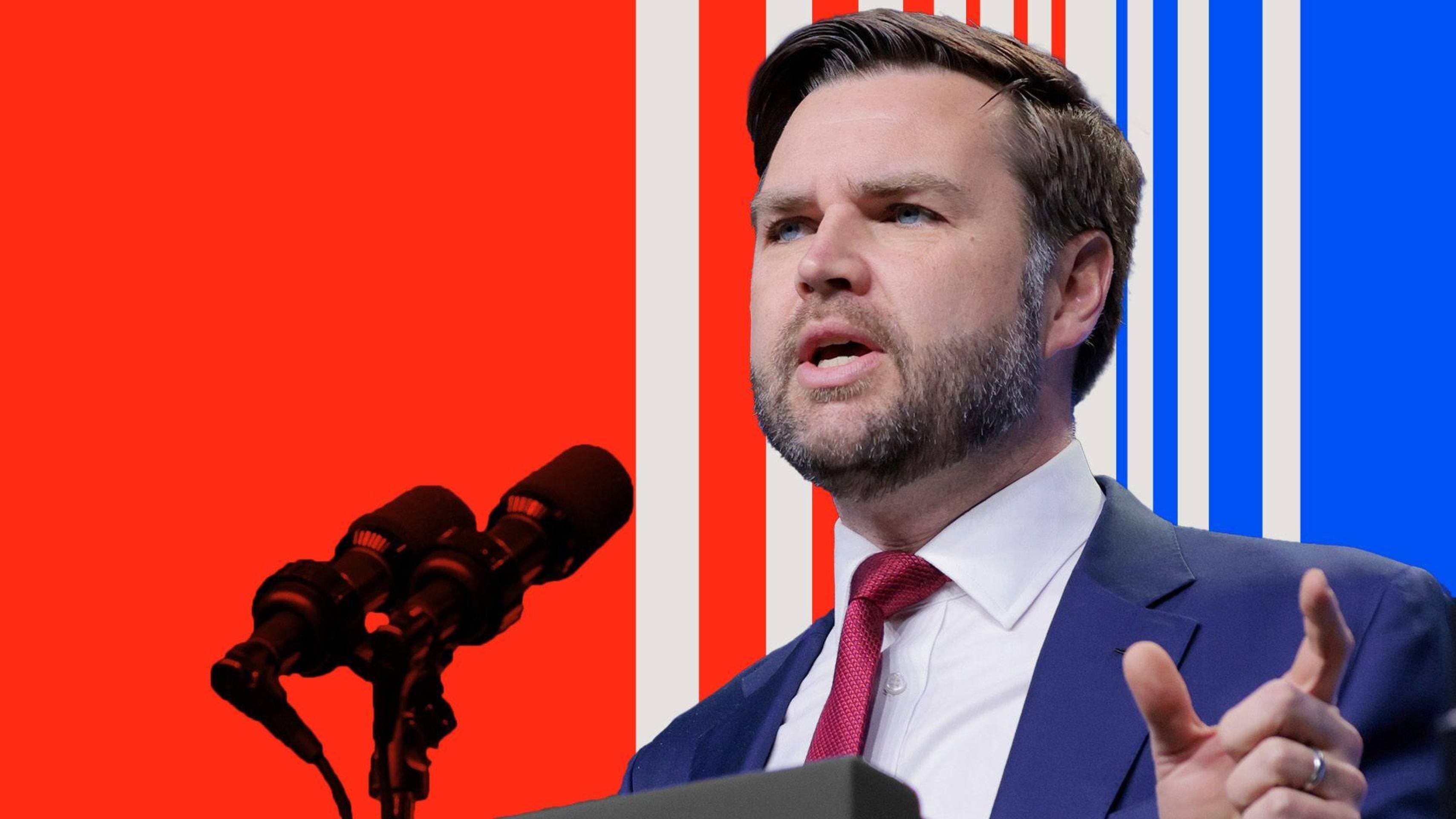Como JD Vance, vice de Trump, vê o mundo - e por que isso importa