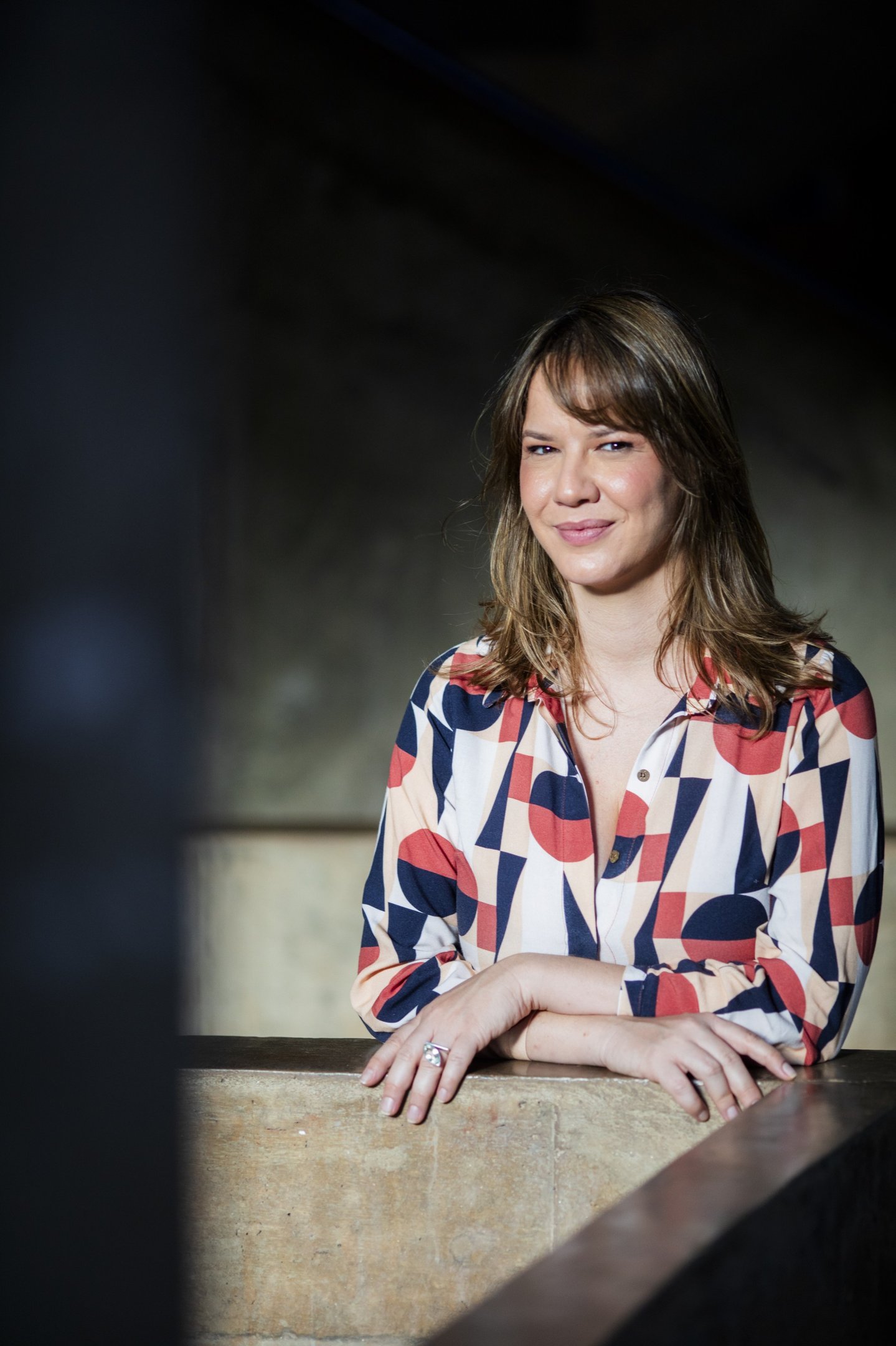 Renata trabalha para desmistificar padrões culturais que dificultam a igualdade de oportunidades