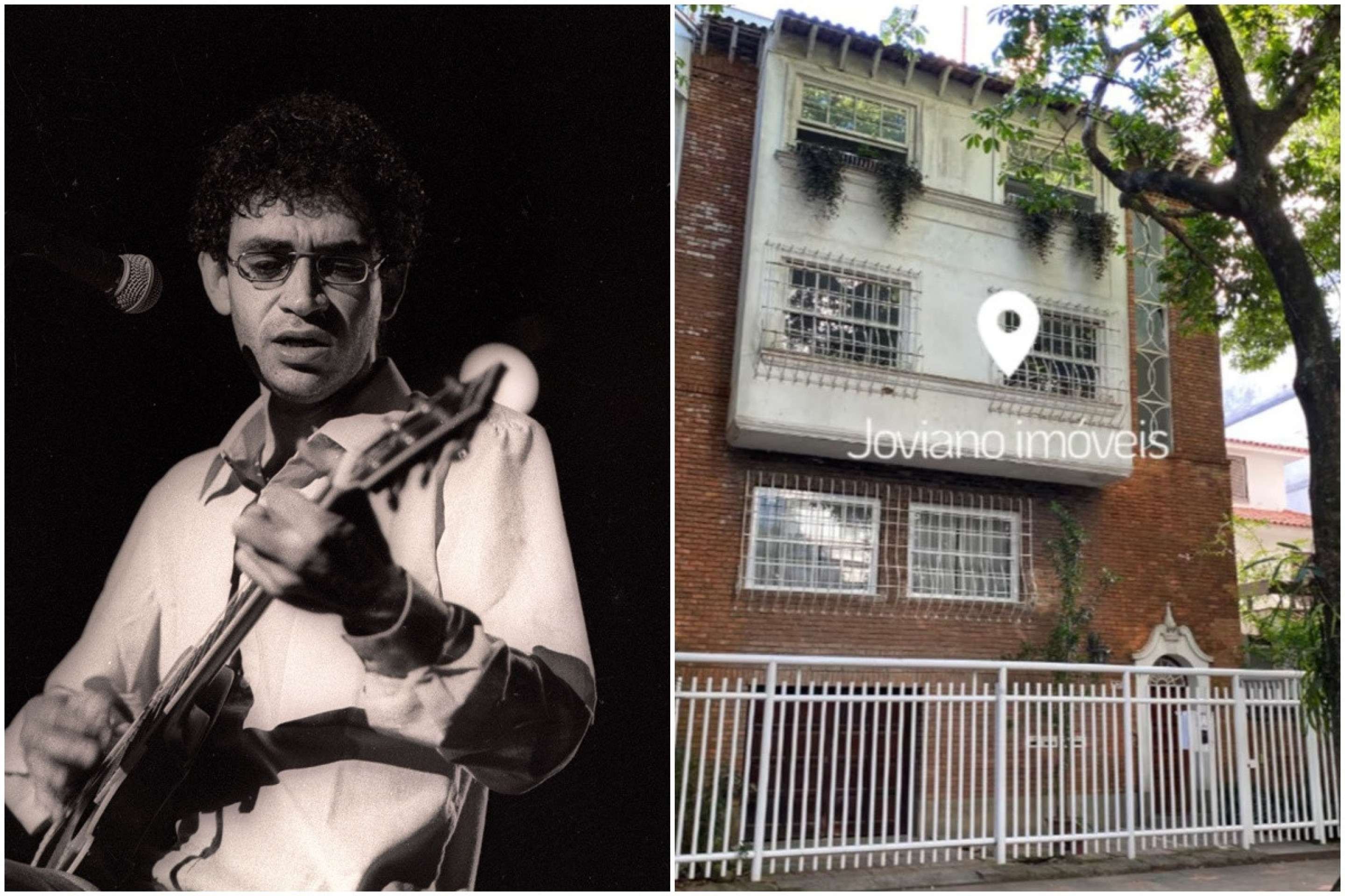 Apartamento de Renato Russo no Rio está à venda por R$ 2,8 milhões