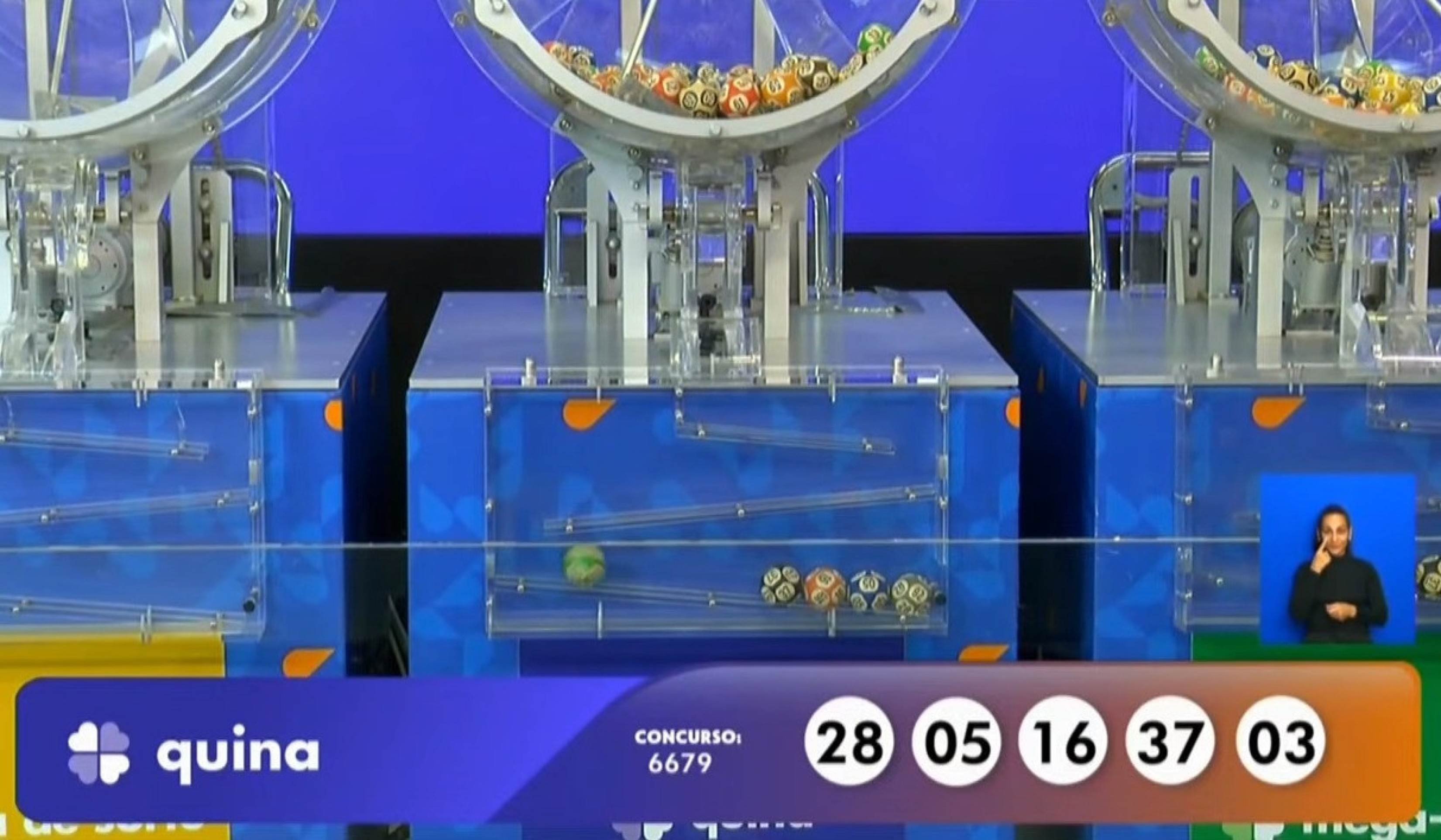 Loterias CAIXA | 13/03/2025