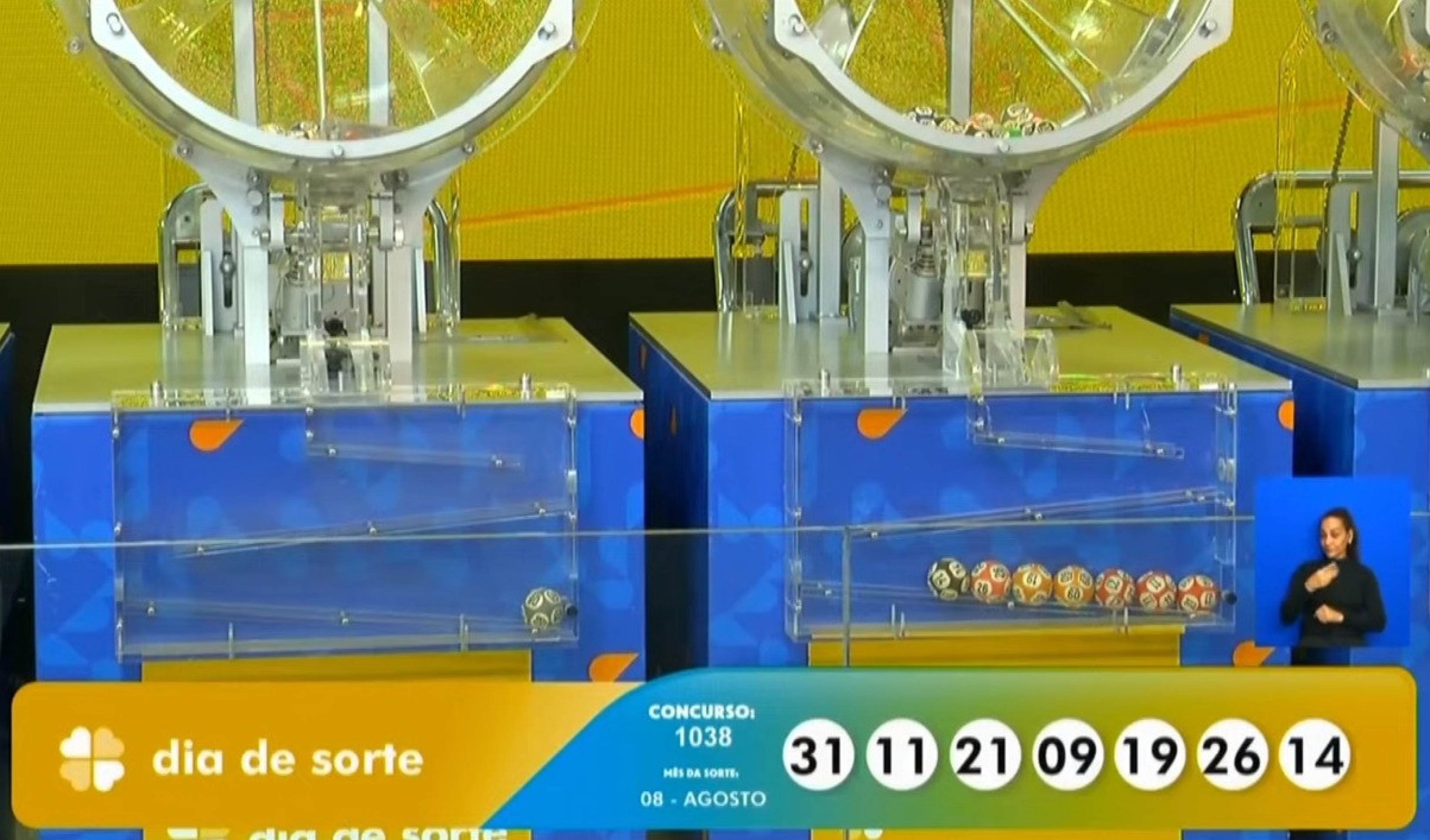 Loterias CAIXA | 13/03/2025