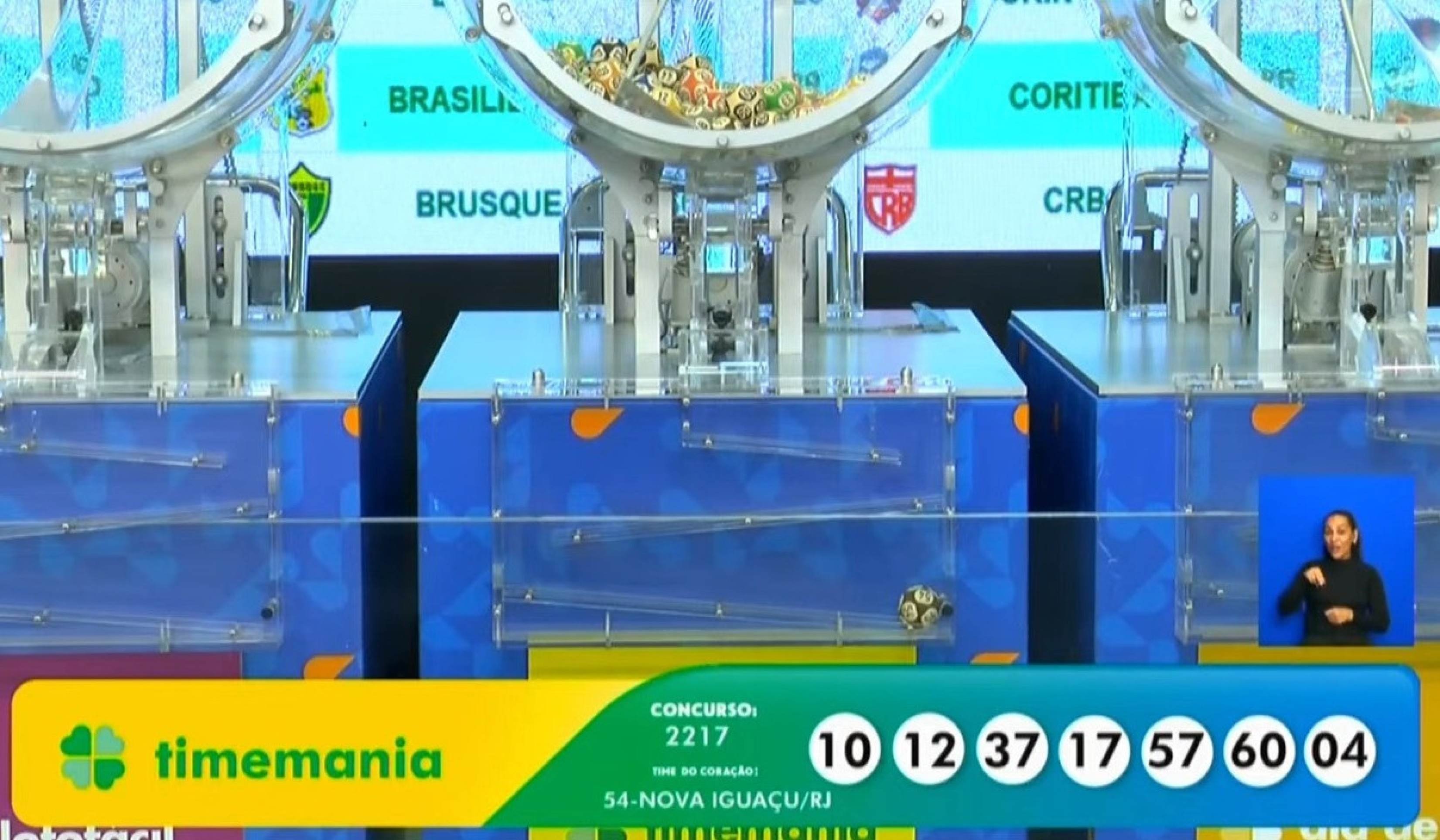 Loterias CAIXA | 13/03/2025