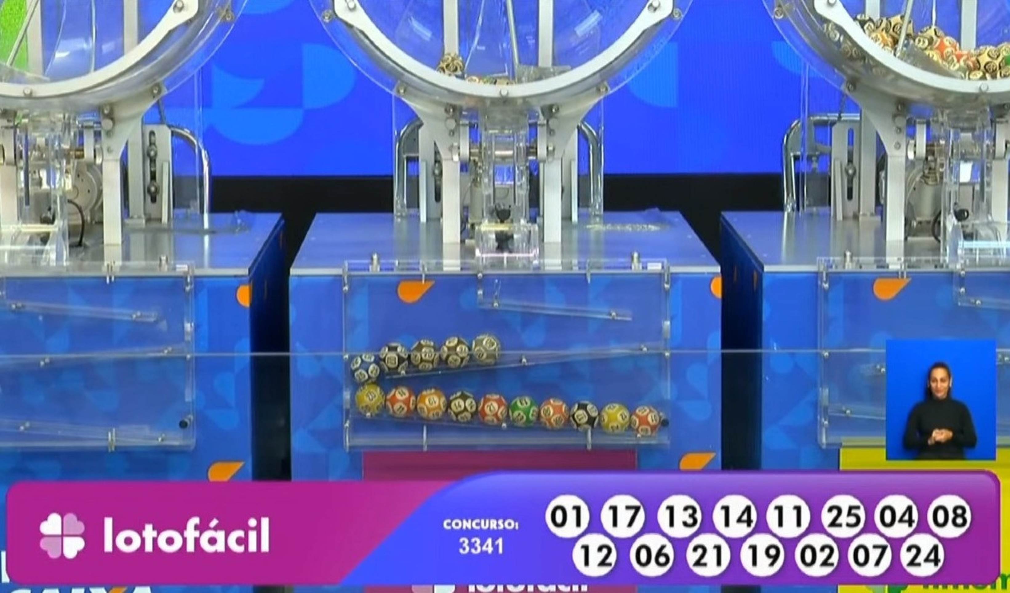 Loterias CAIXA | 13/03/2025