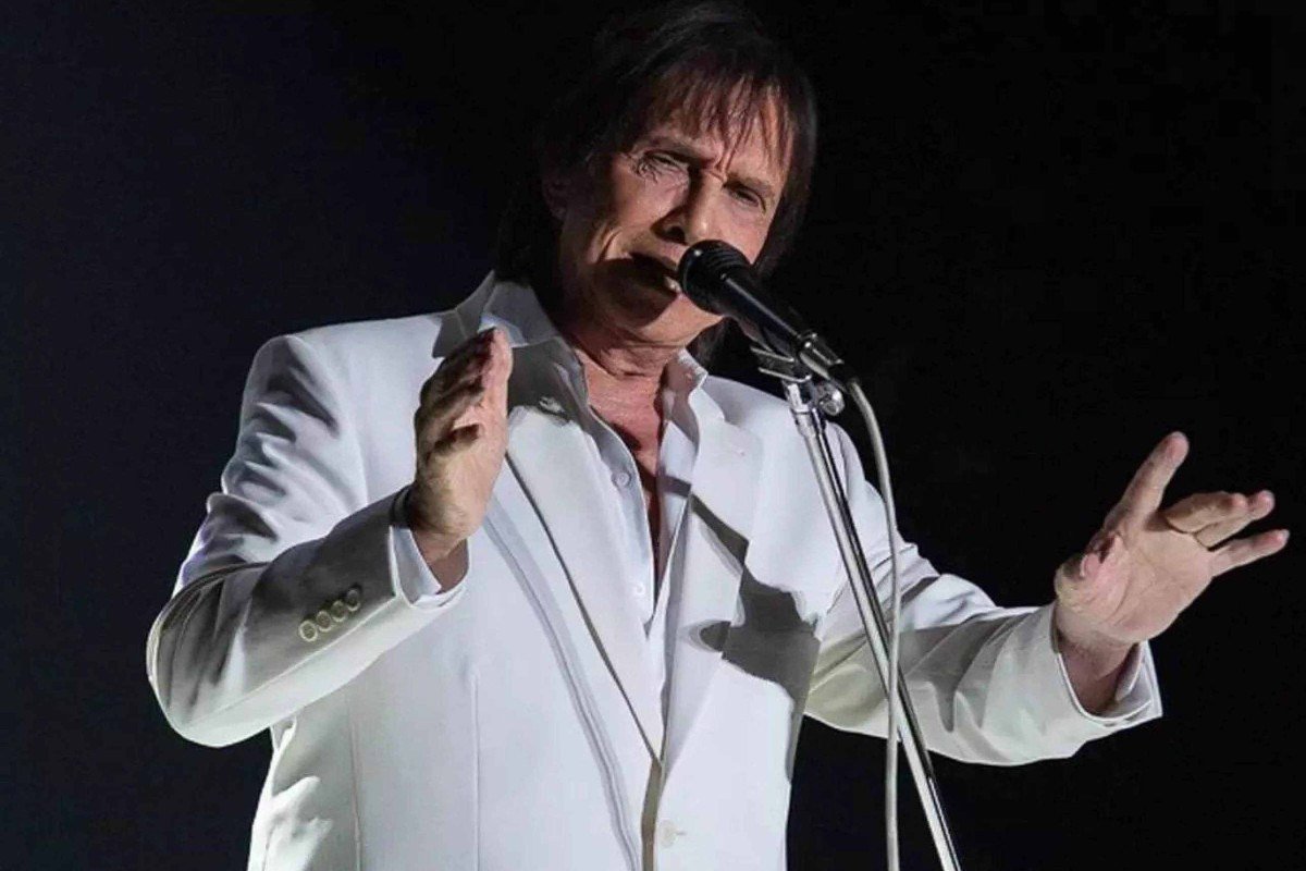 Roberto Carlos faz revelações sobre vida íntima aos 83 anos