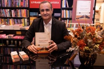 Rubens: 'Na prática, os únicos beneficiados foram os militares, se considerarmos que não lhes foram impostas quaisquer punições pelos crimes que cometeram, ao passo que aqueles que lutaram contra a ditadura sofreram perseguições, prisões, torturas, exílio etc' -  (crédito: Rafael Lima)