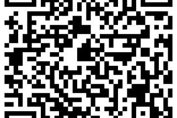 Aponte a câmera do seu celular para o QR Code e assista a uma reportagem sobre o discurso de Javier Milei 