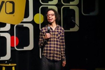 De Valparaíso, Santiago Mello ganhou projeção nacional ao ingressar 
no grupo Jokes, de Thiago Ventura