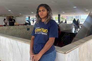 Simone Oliveira diz que o apoio deve chegar antes da violência