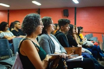 Confluências de Educação Popular é um movimento social de educação popular gratuita, sem fins lucrativos, que luta pela democratização do acesso à universidade  -  (crédito: Arquivo pessoal)