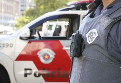 De acordo com a SSP-SP, desde 2023, mais de 1,2 mil agentes foram presos, demitidos ou expulsos por desvios de conduta -  (crédito: Rovena Rosa/Agência Brasil) -De acordo com a SSP-SP, desde 2023, mais de 1,2 mil agentes foram presos, demitidos ou expulsos por desvios de conduta -  (crédito: Rovena Rosa/Agência Brasil)