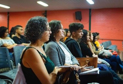 Confluências de Educação Popular é um movimento social de educação popular gratuita, sem fins lucrativos, que luta pela democratização do acesso à universidade  -  (crédito: Arquivo pessoal)