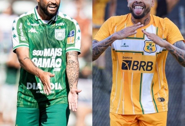 Mateus Dutra - Lucas Rodrigues/Brasiliense FC