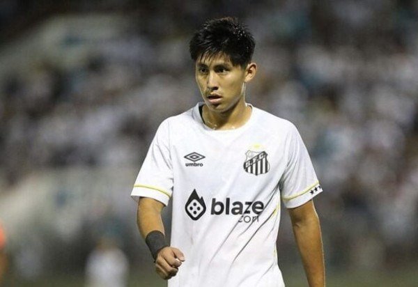 Foto: Raul Baretta/ Santos FC.