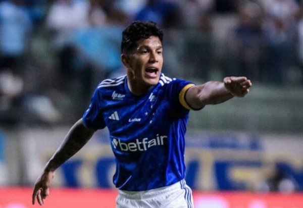 Foto: Gustavo Aleixo/Cruzeiro